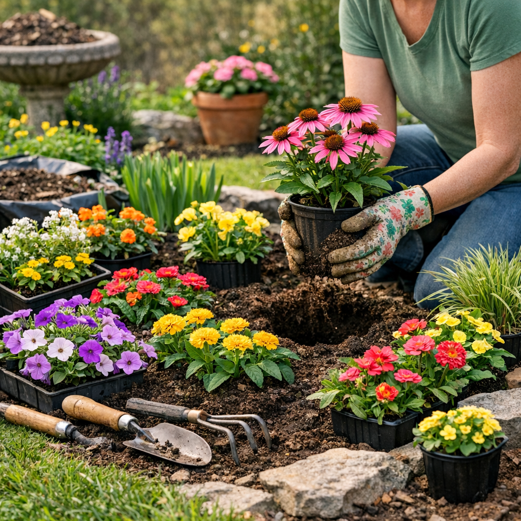 Garden Maintenance